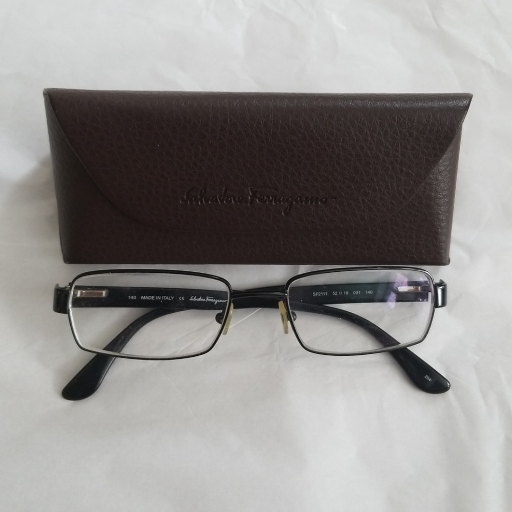Salvatore Ferragamo Eyeglasses